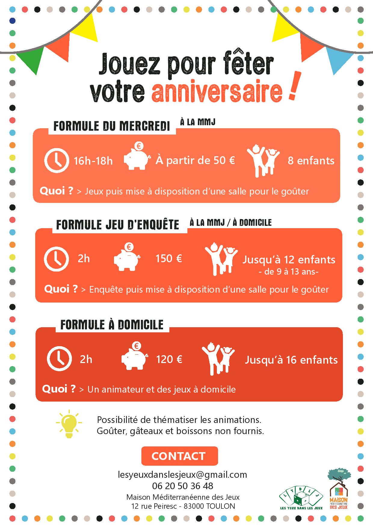 Règles Anniversaire Forum _ Règles anniversaire ????? [Résolu] TIXE — free download